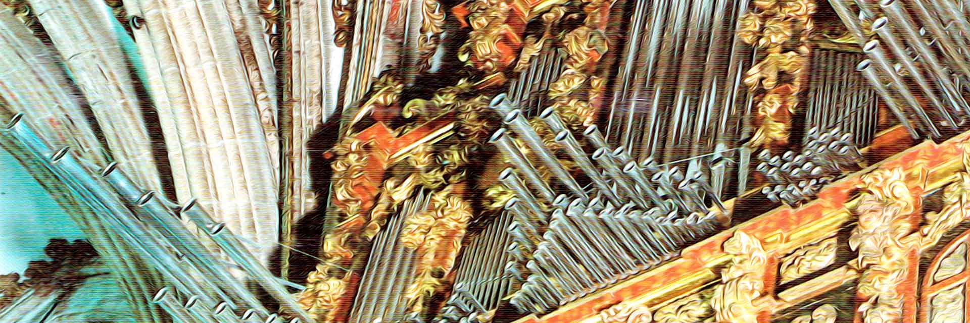 Walcker-Orgel Guadalupe Opus 5921